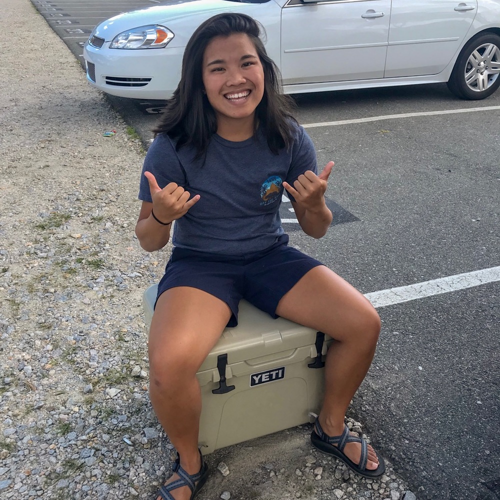 Meet your Posher, Kaylee